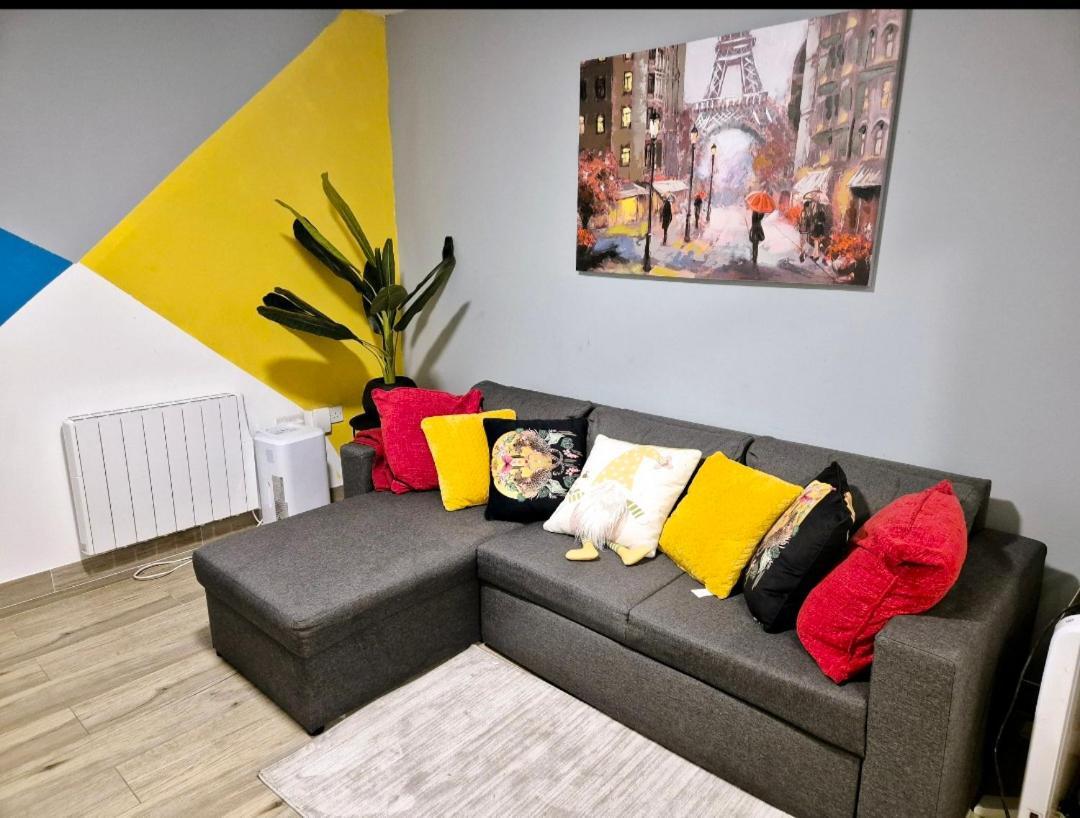Apartment In Limerick City Экстерьер фото